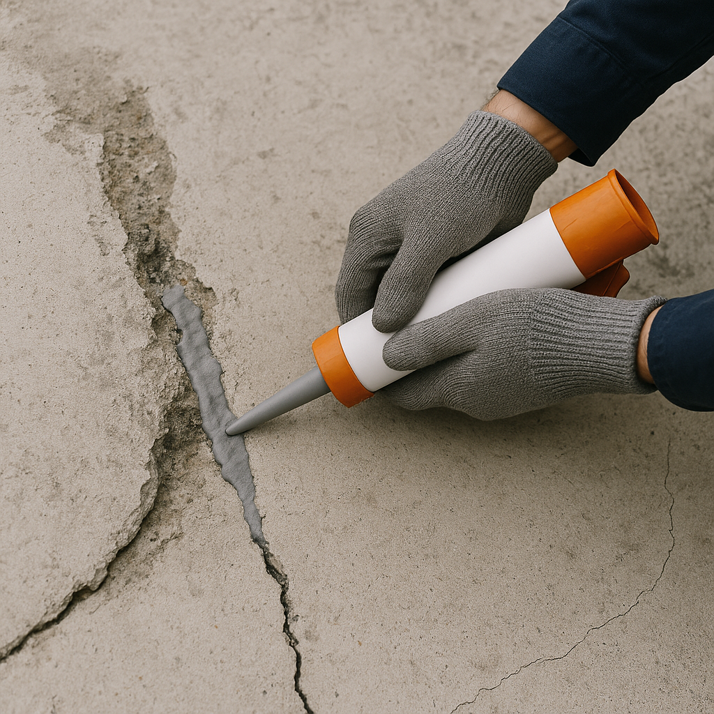 Concrete Repair Products
