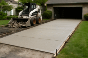 What Should You Expect to Pay for Concrete Driveway Replacement in Canada