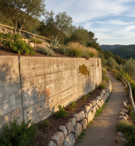 How Much Does It Cost to Repair a Concrete Retaining Wall?