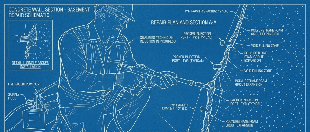 Benefits of Polyurethane Injections