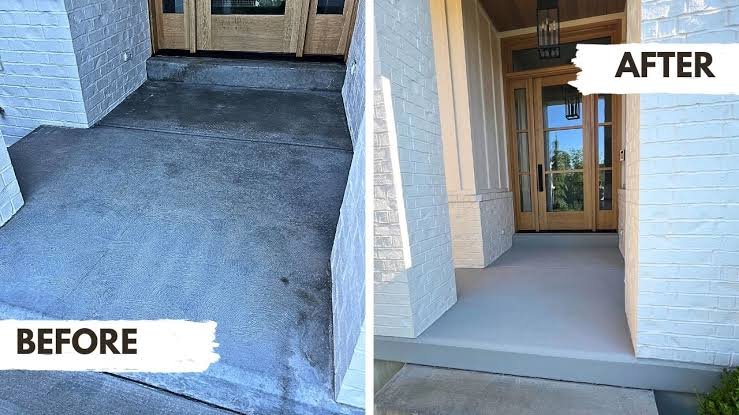 Concrete Patio Resurfacing | Cost, Process, and Tips